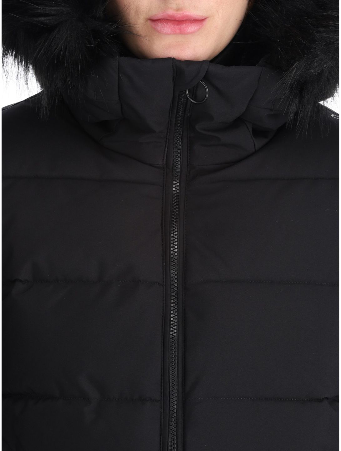 CMP, 34W4416F ski jacket women Black black 