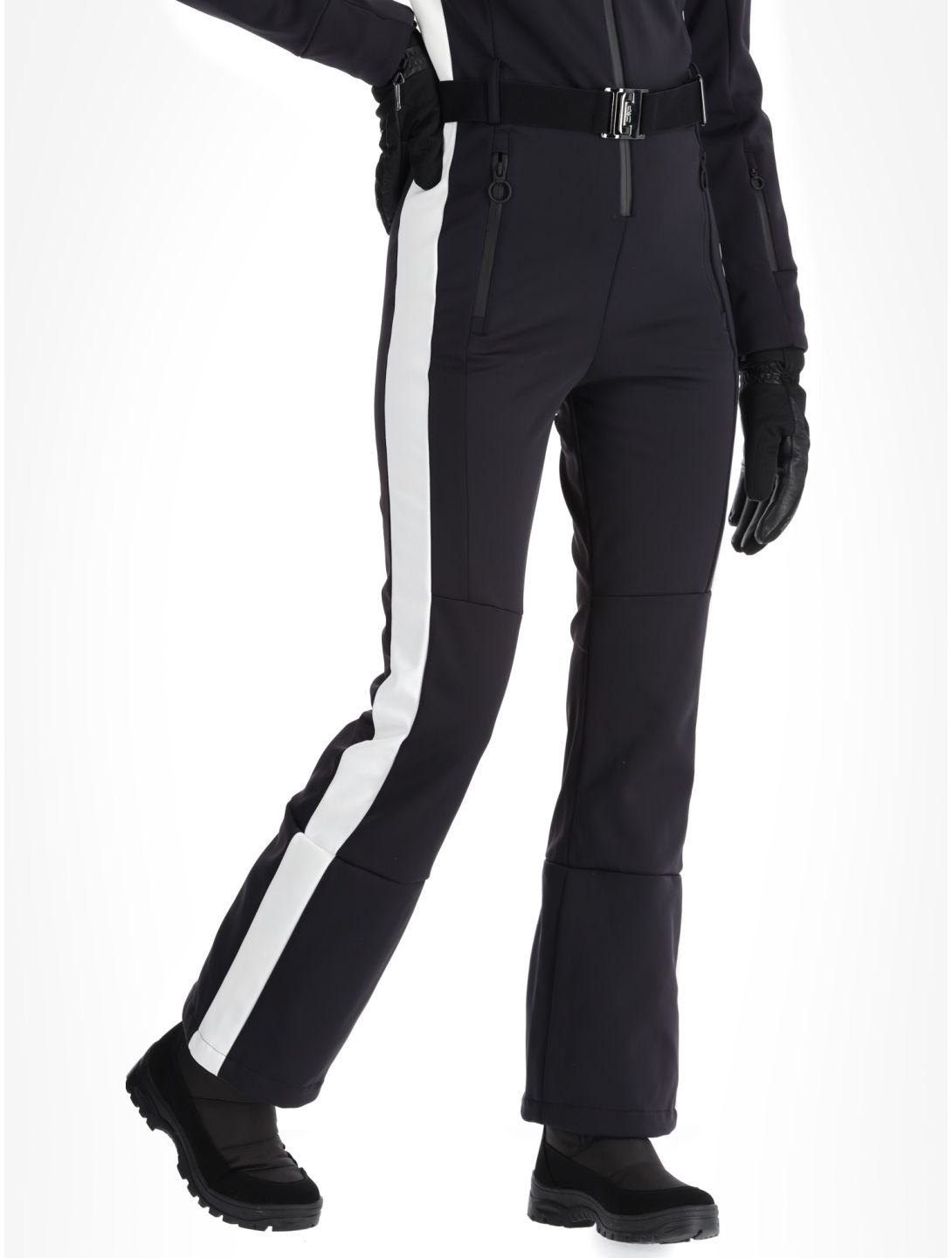 CMP, 34W4456F ski suit women Black black 