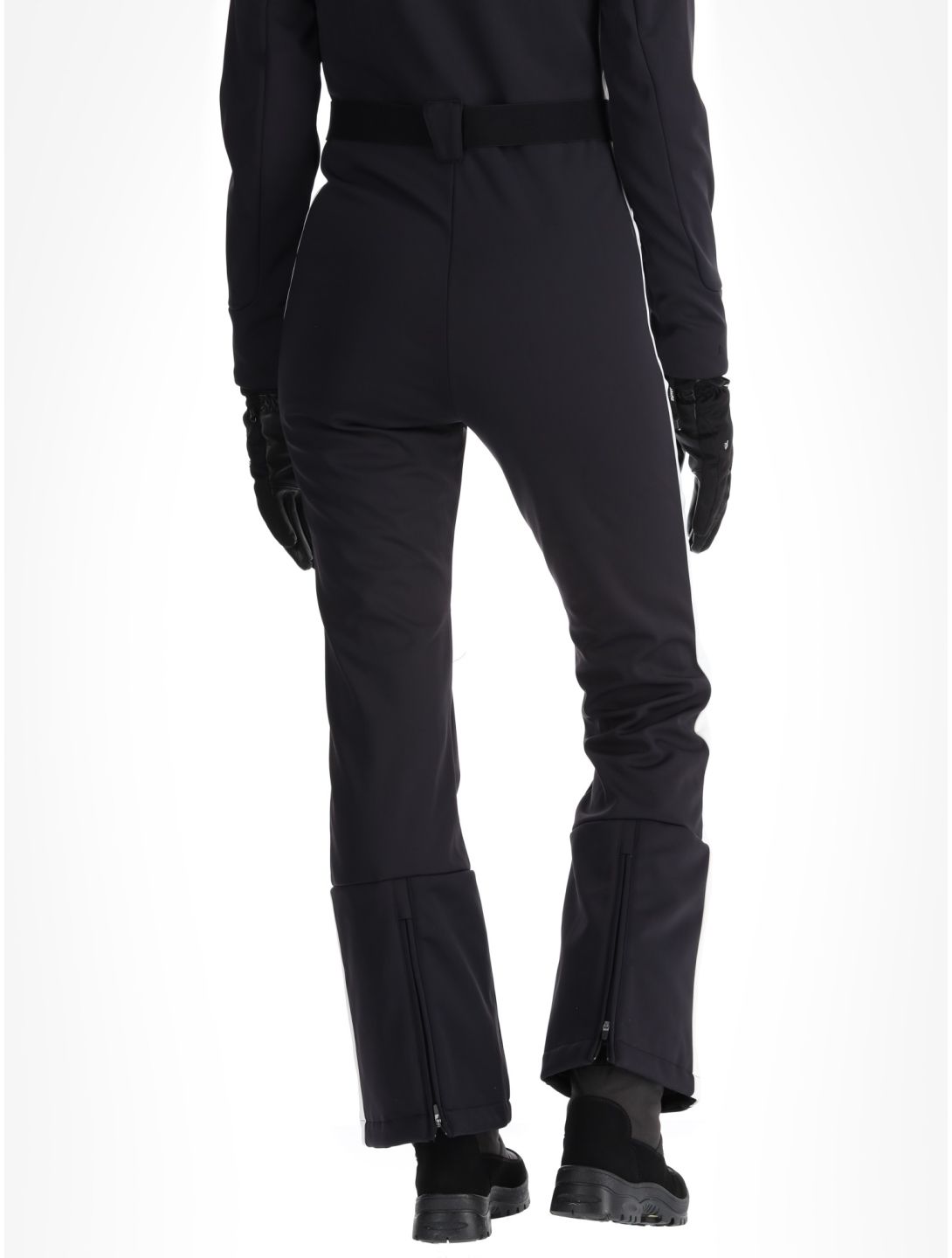 CMP, 34W4456F ski suit women Black black 