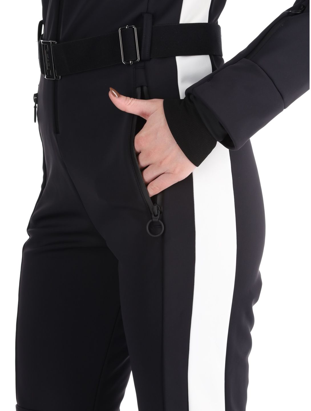 CMP, 34W4456F ski suit women Black black 