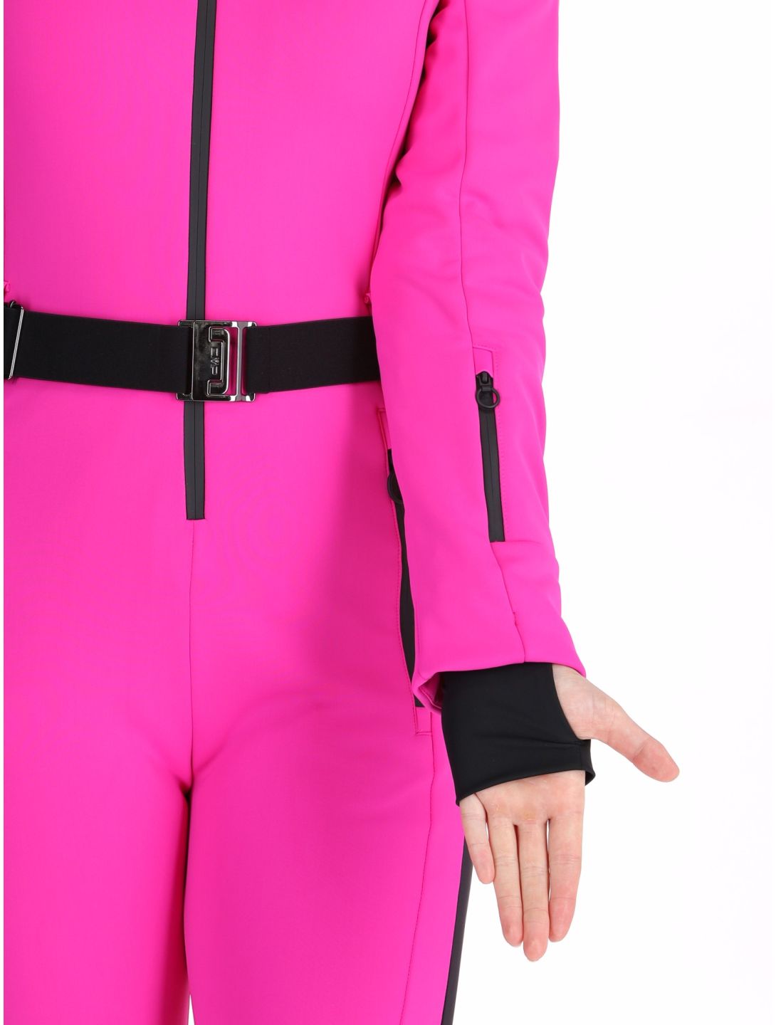 CMP, 34W4456F ski suit women Festival pink 