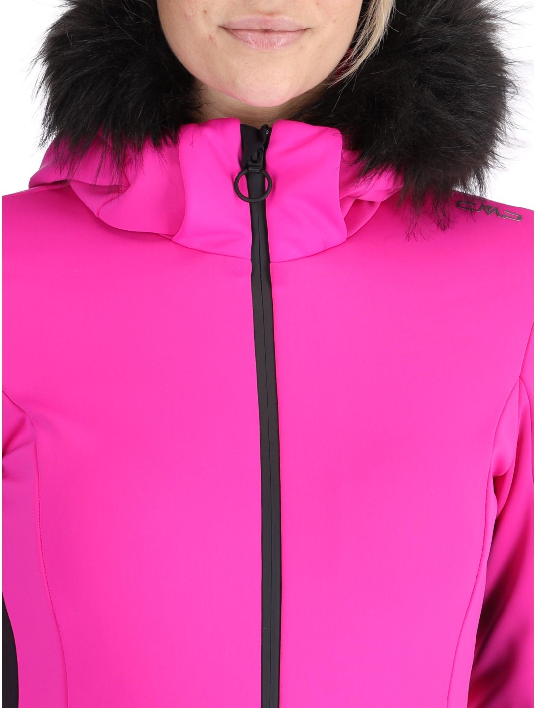 CMP, 34W4456F ski suit women Festival pink 