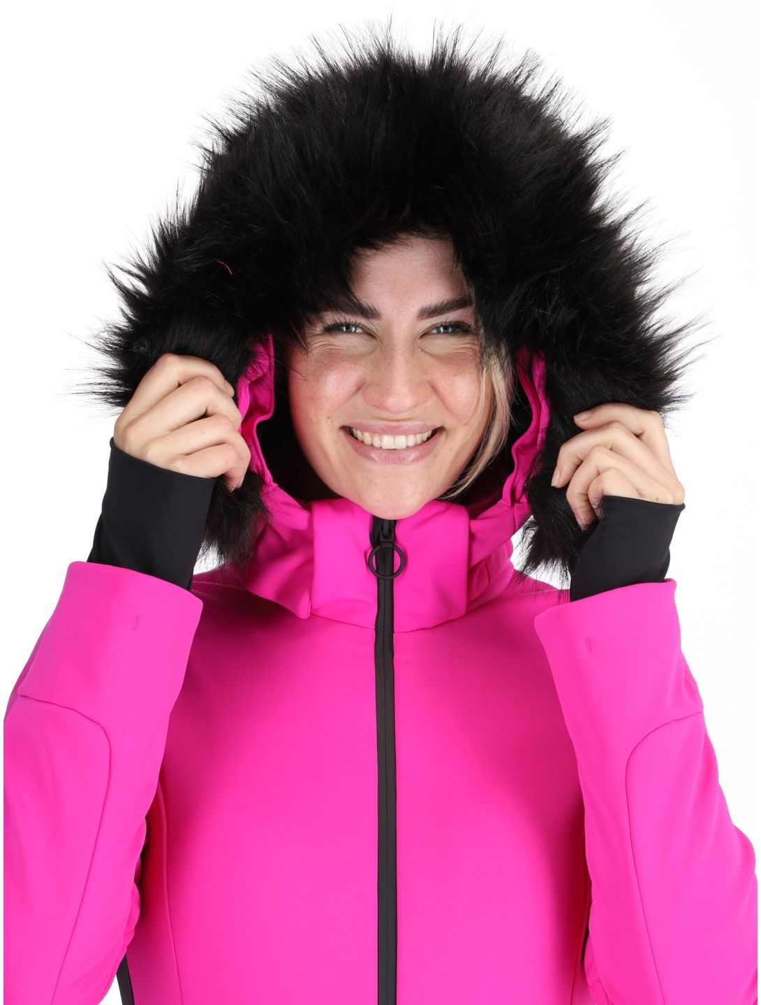 CMP, 34W4456F ski suit women Festival pink 