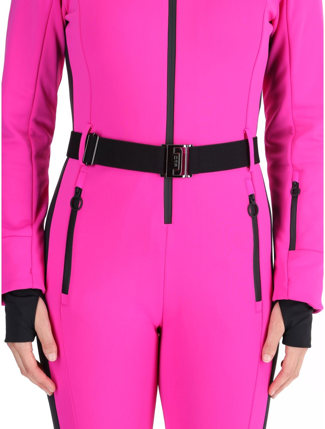 CMP, 34W4456F ski suit women Festival pink 