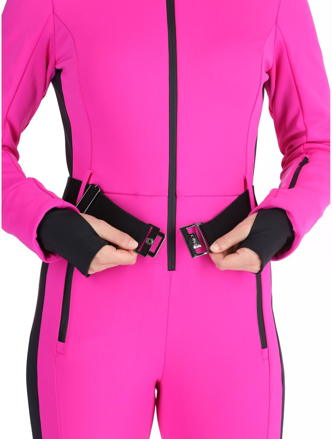 CMP, 34W4456F ski suit women Festival pink 