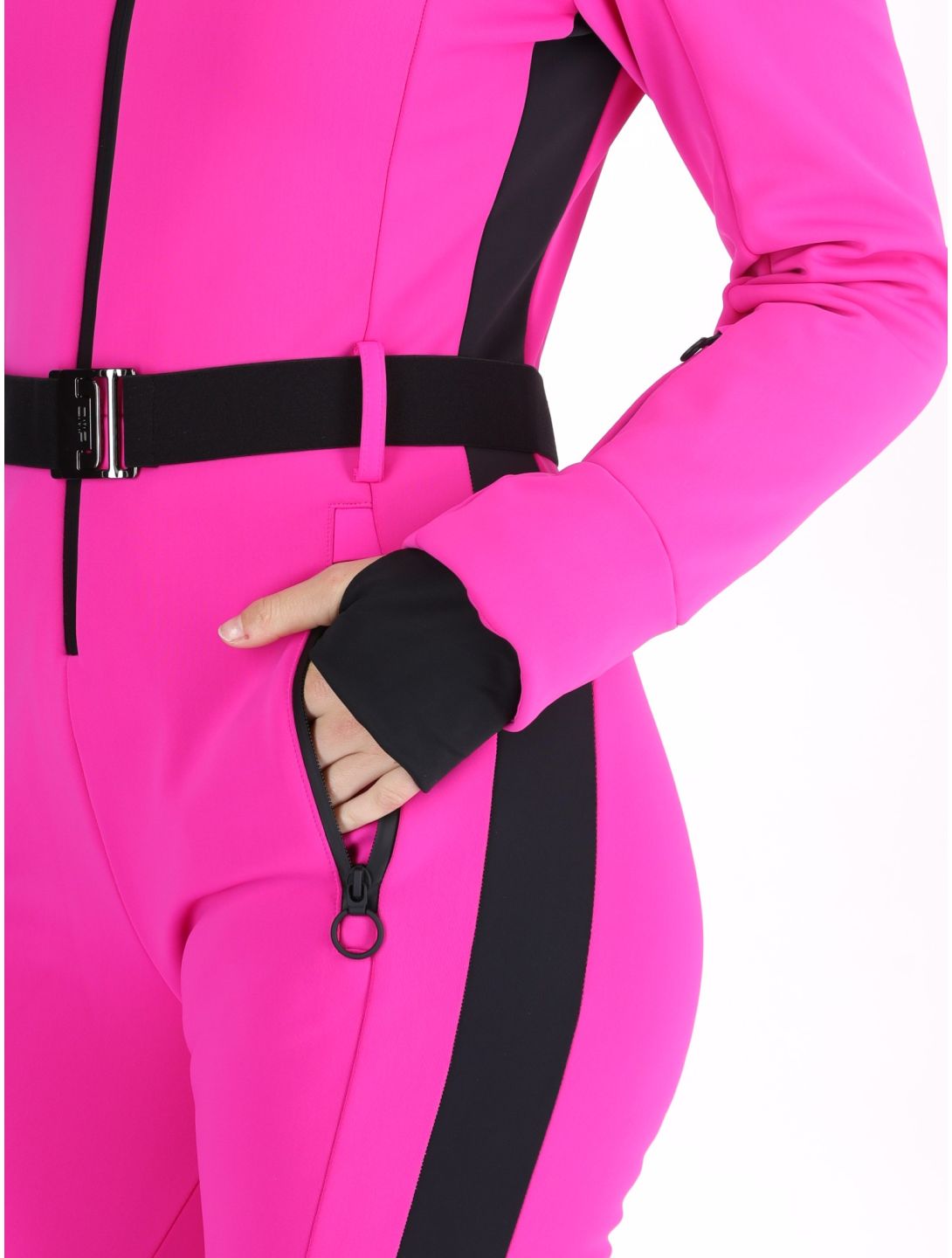 CMP, 34W4456F ski suit women Festival pink 