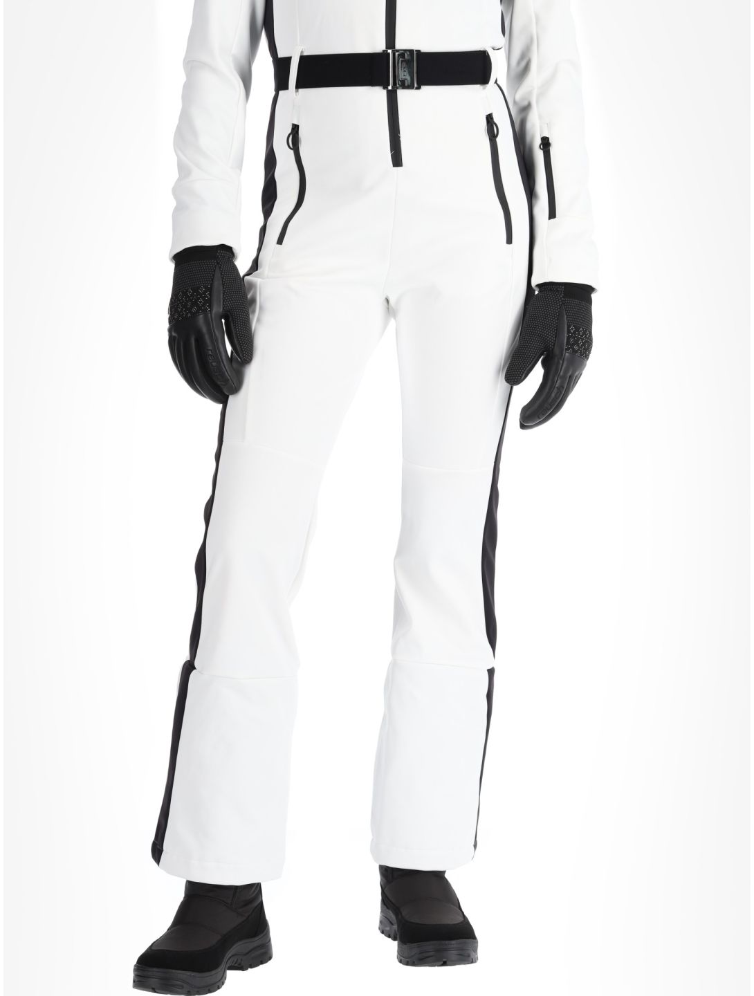 CMP, 34W4456F ski suit women White white 