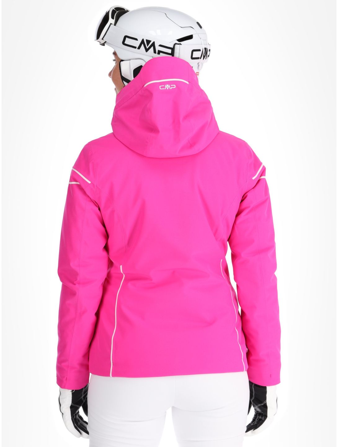 CMP, 34W4516 ski jacket women Festival pink 