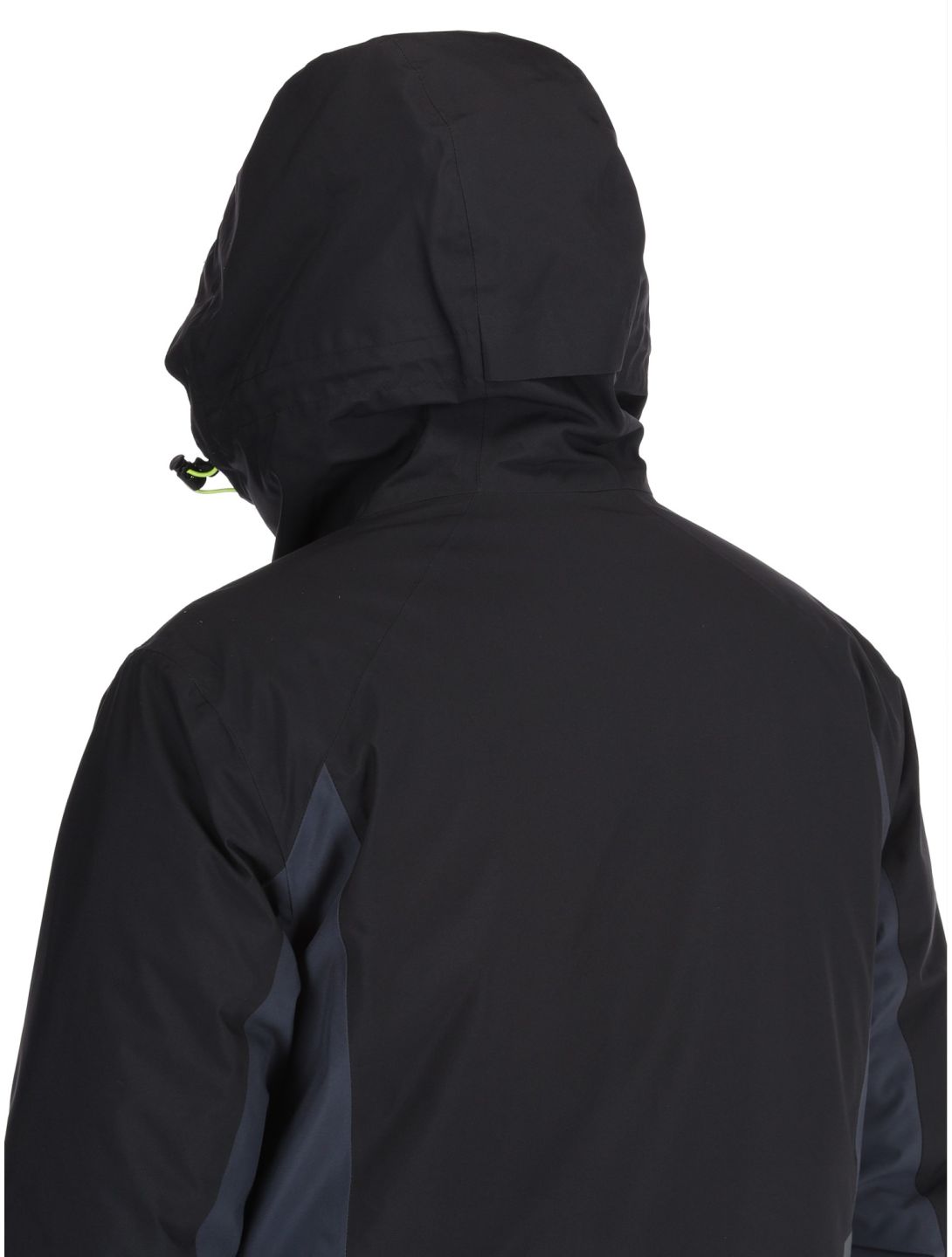 CMP, 34W4667 ski jacket men Black black 