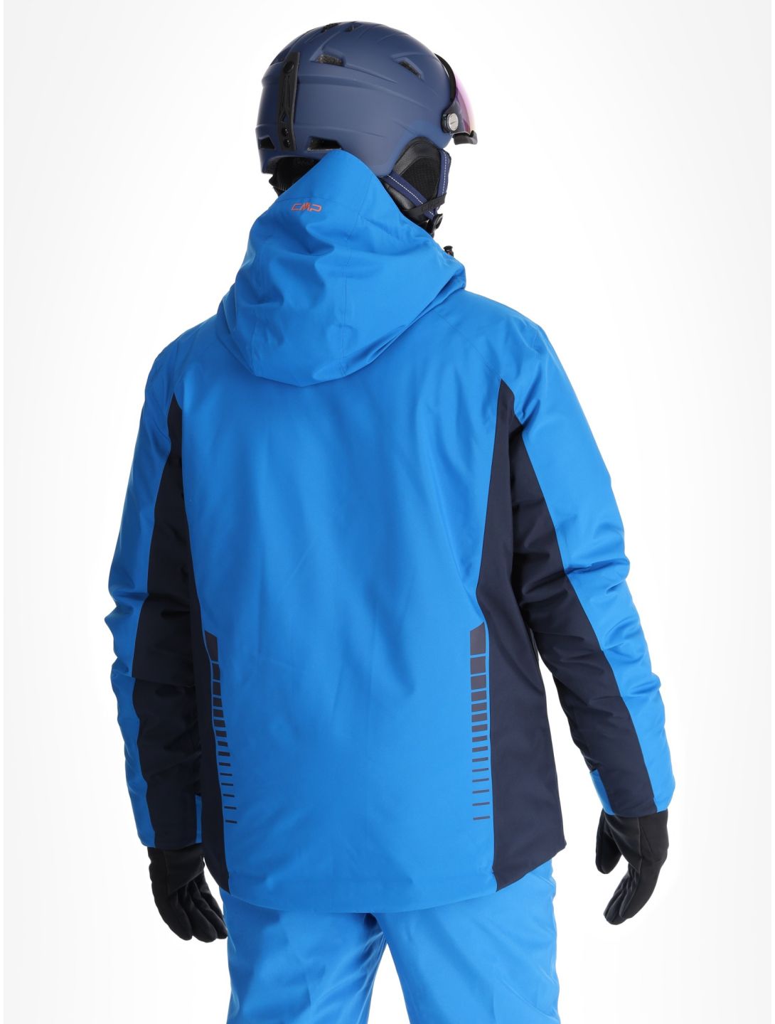 CMP, 34W4667 ski jacket men Sapphire blue 