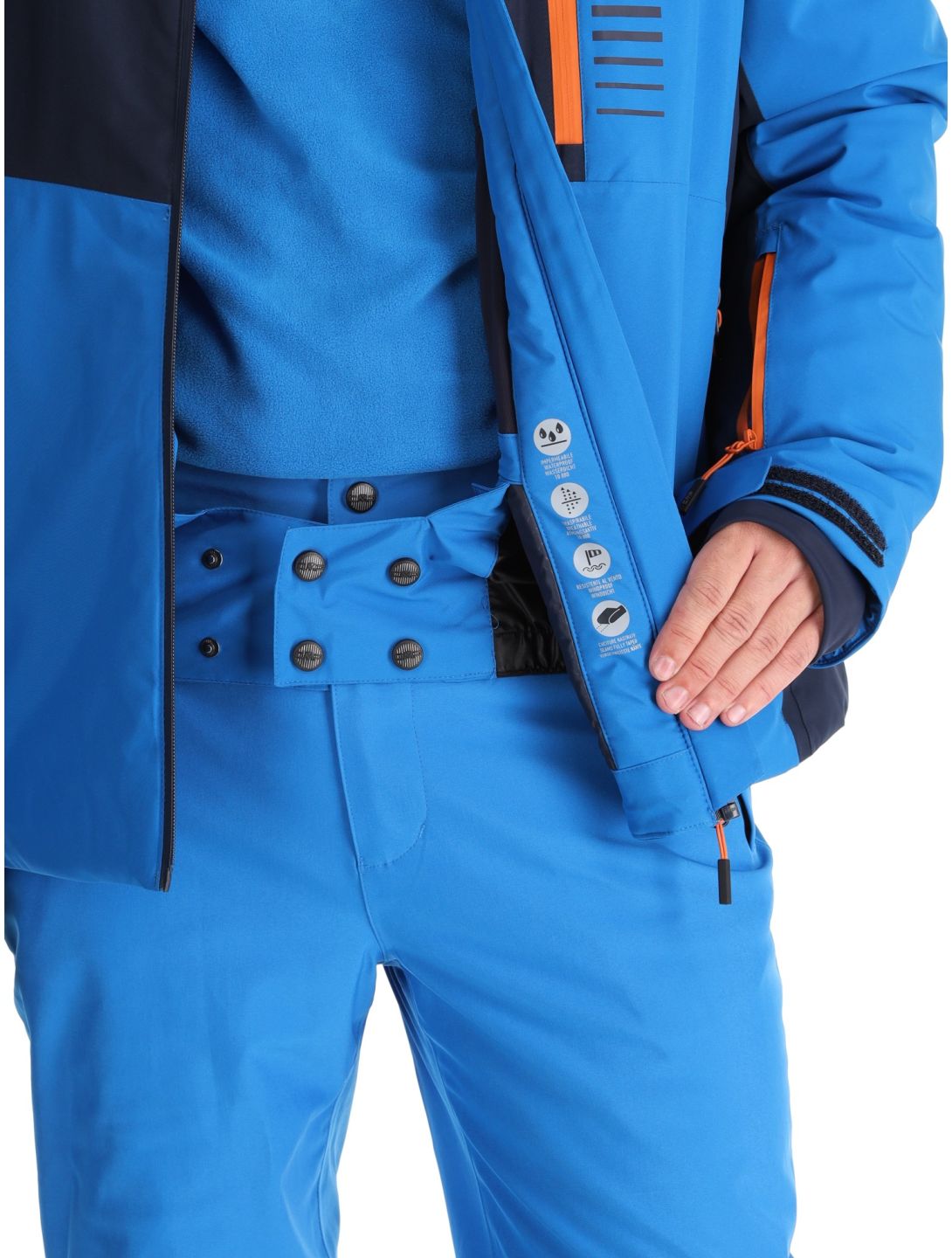 CMP, 34W4667 ski jacket men Sapphire blue 