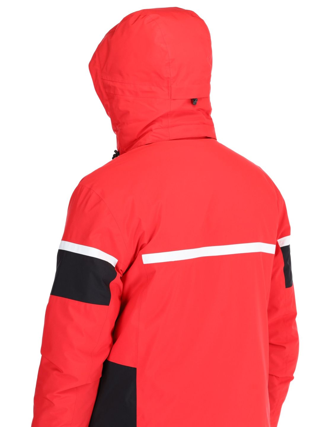 CMP, 34W4677 ski jacket men Ferrari red 