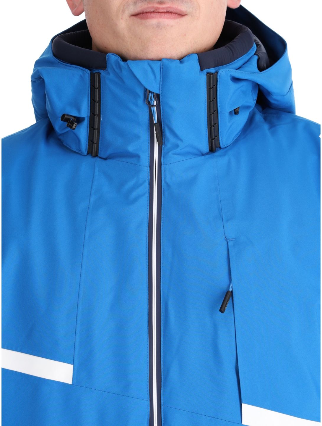 CMP, 34W4677 ski jacket men Sapphire blue 