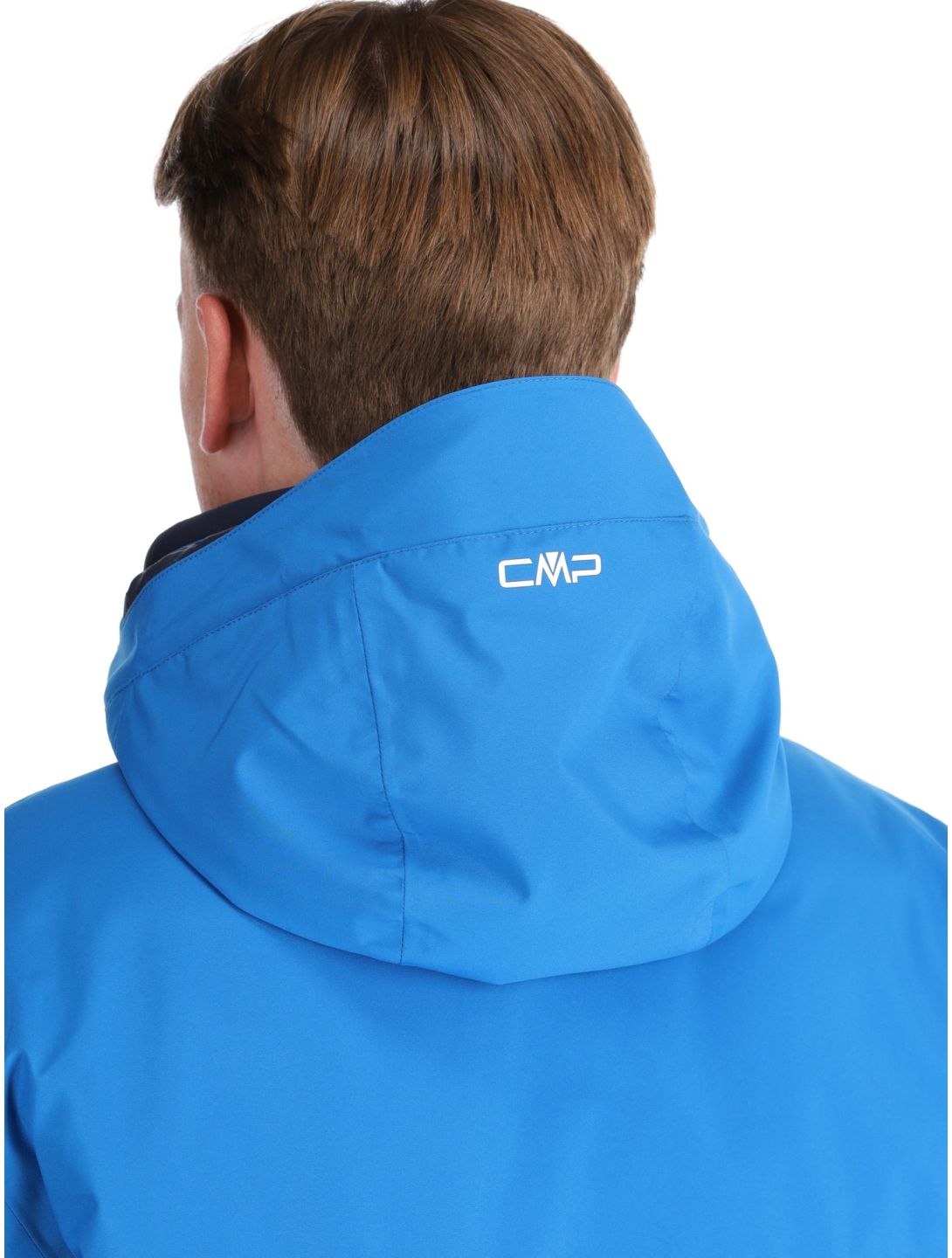 CMP, 34W4677 ski jacket men Sapphire blue 