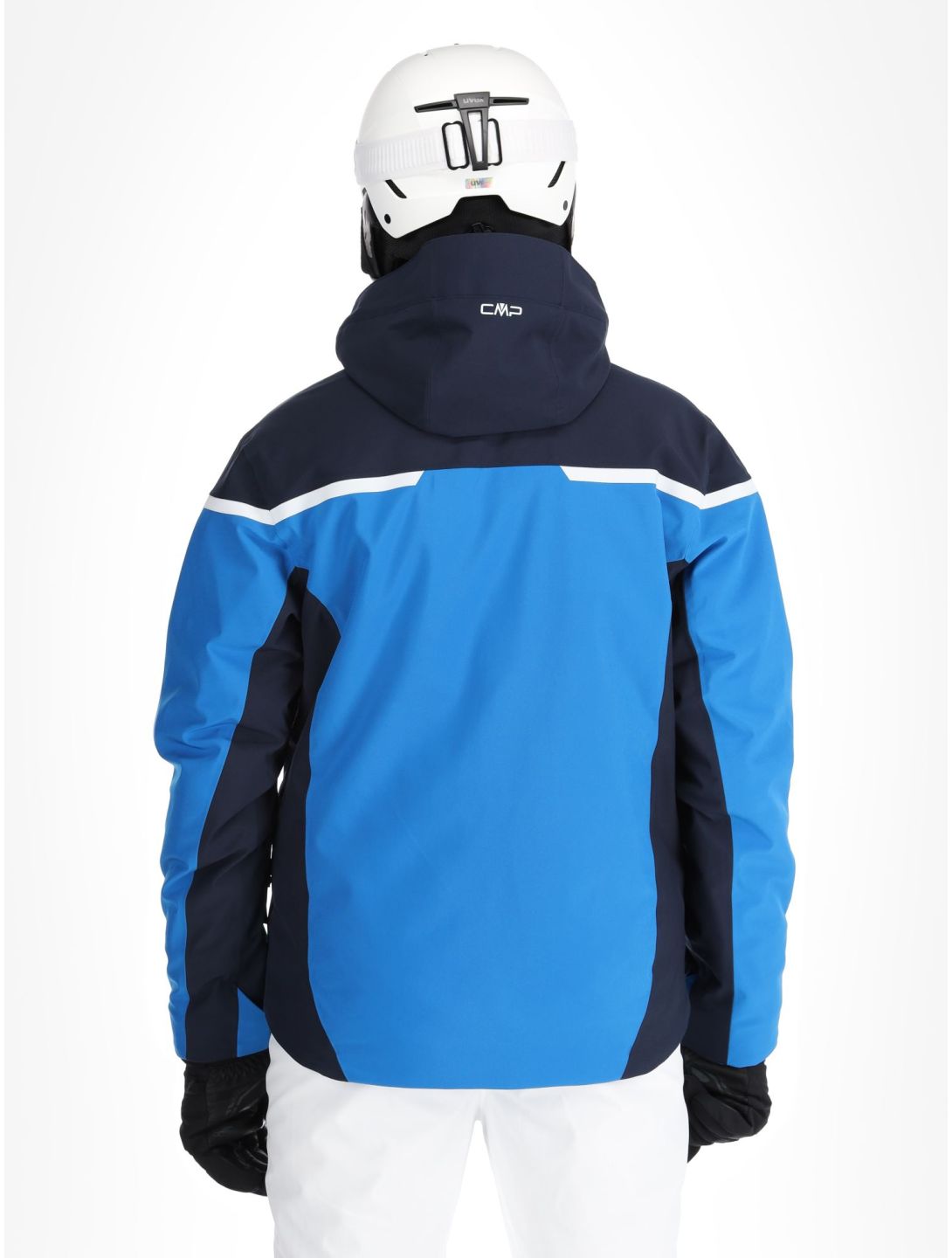 CMP, 34W4687 ski jacket men Sapphire blue 