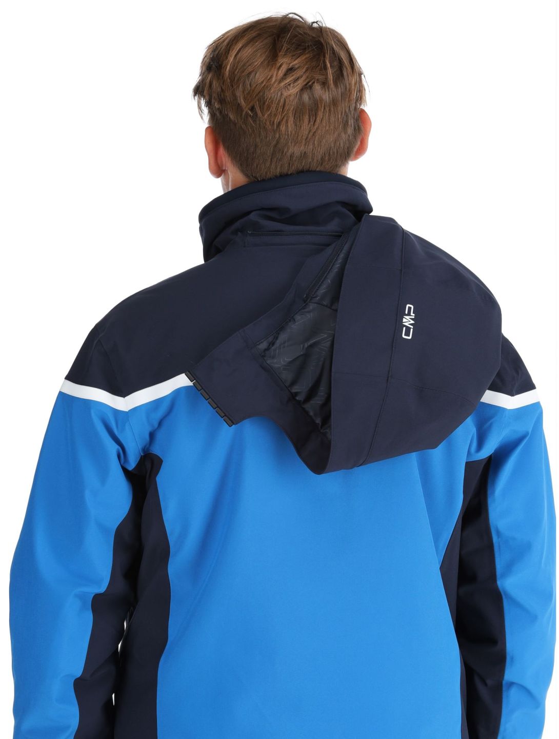 CMP, 34W4687 ski jacket men Sapphire blue 