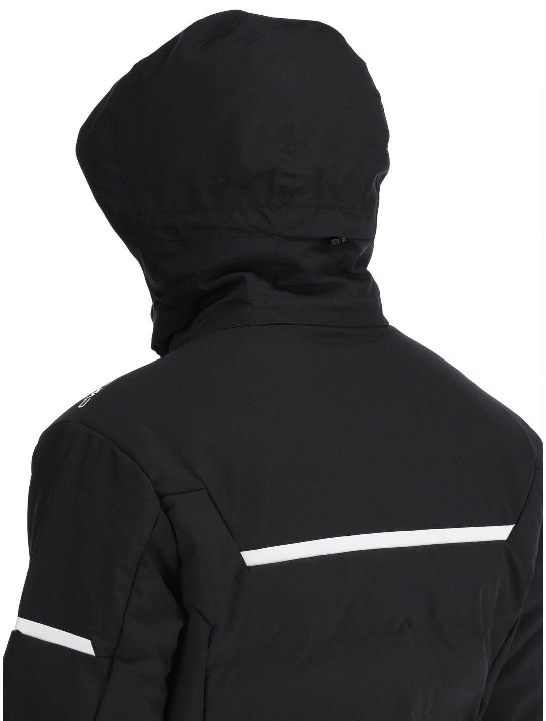 CMP, 34W4697 ski jacket men Black black 