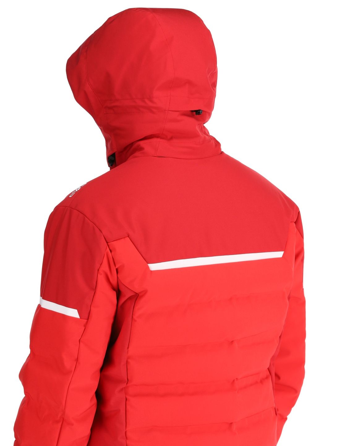 CMP, 34W4697 ski jacket men Ferrari red 