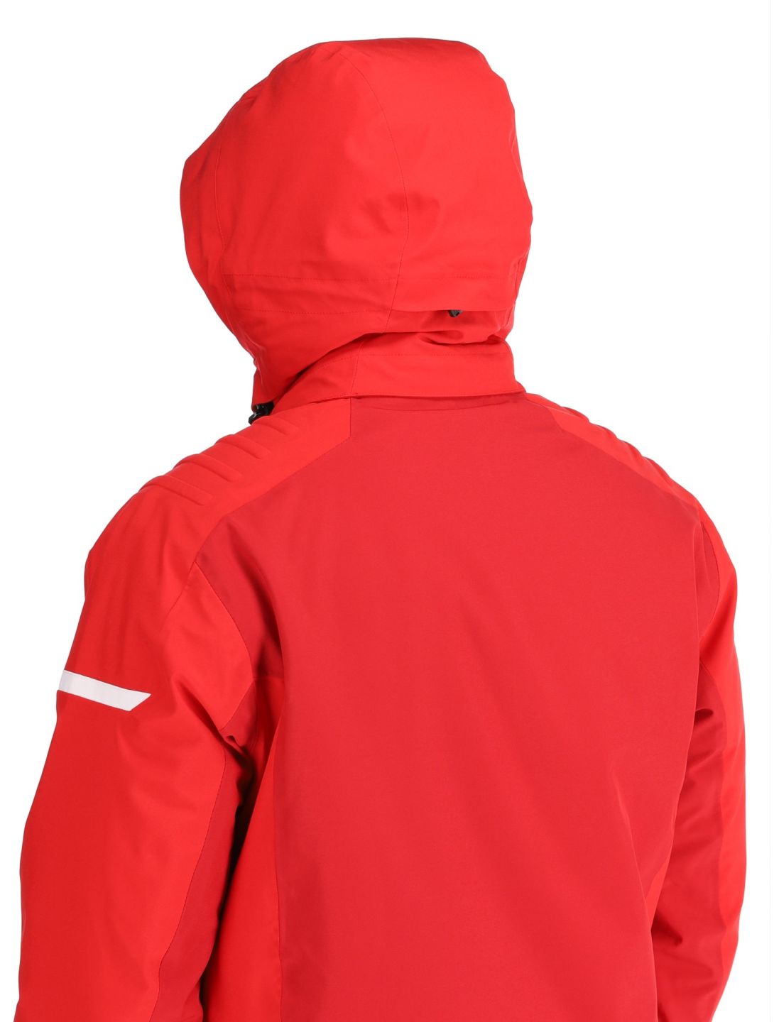 CMP, 34W4707 ski jacket men Chili red 