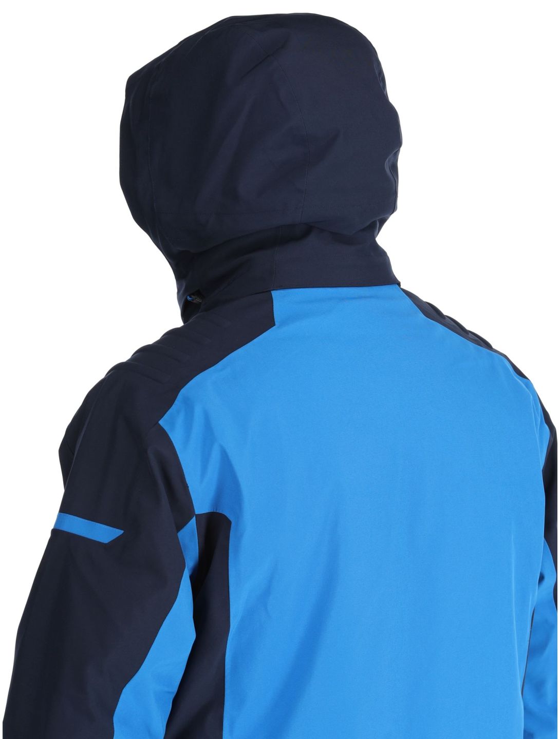 CMP, 34W4707 ski jacket men Sapphire blue 