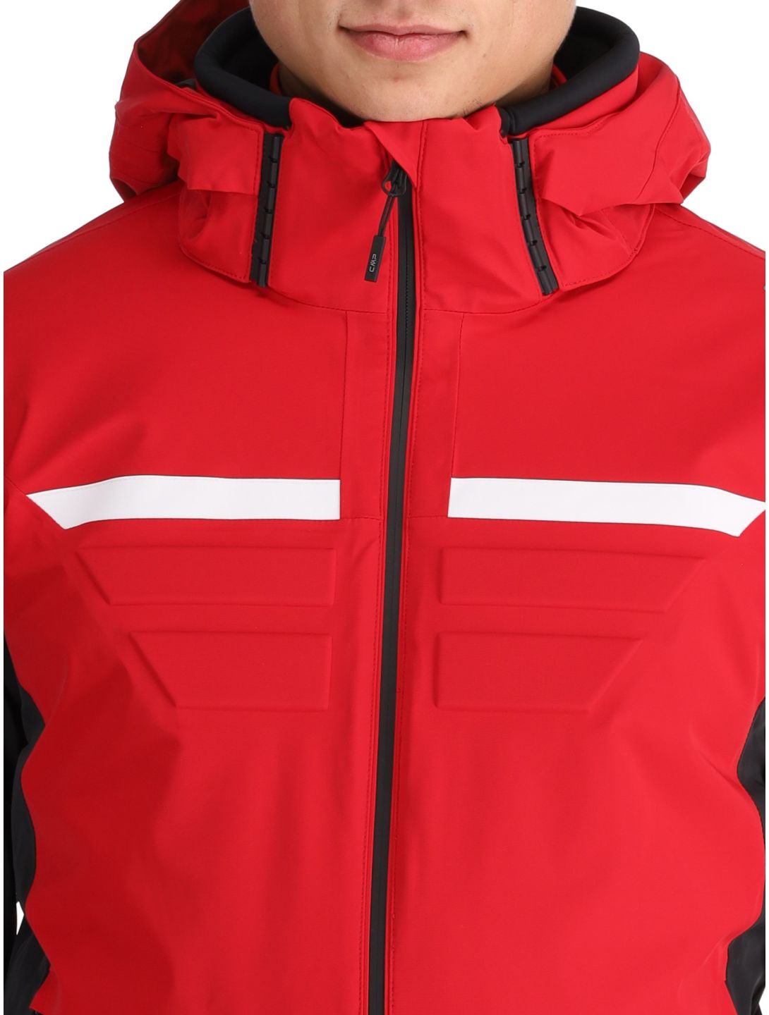 CMP, 34W4747 ski jacket men Chili red 