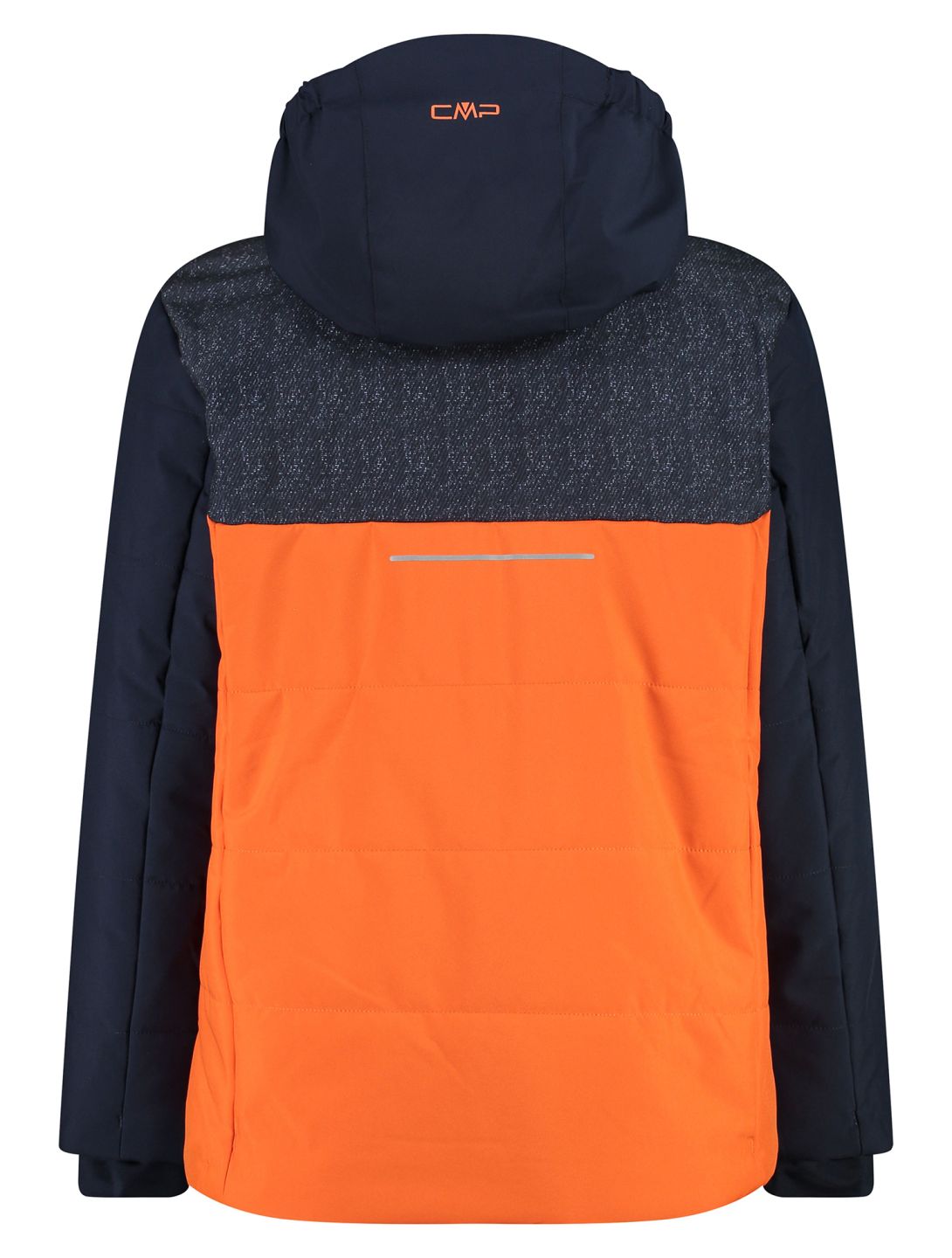 CMP, 34W4984 ski jacket kids Arancio orange 