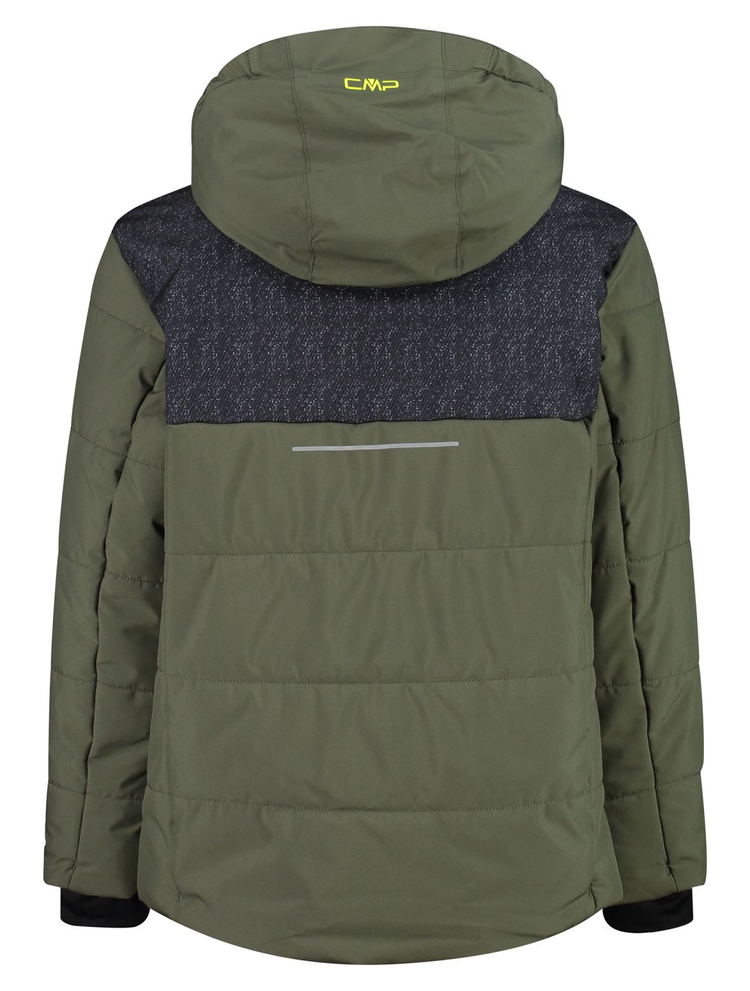 CMP, 34W4984 ski jacket kids Olive green 