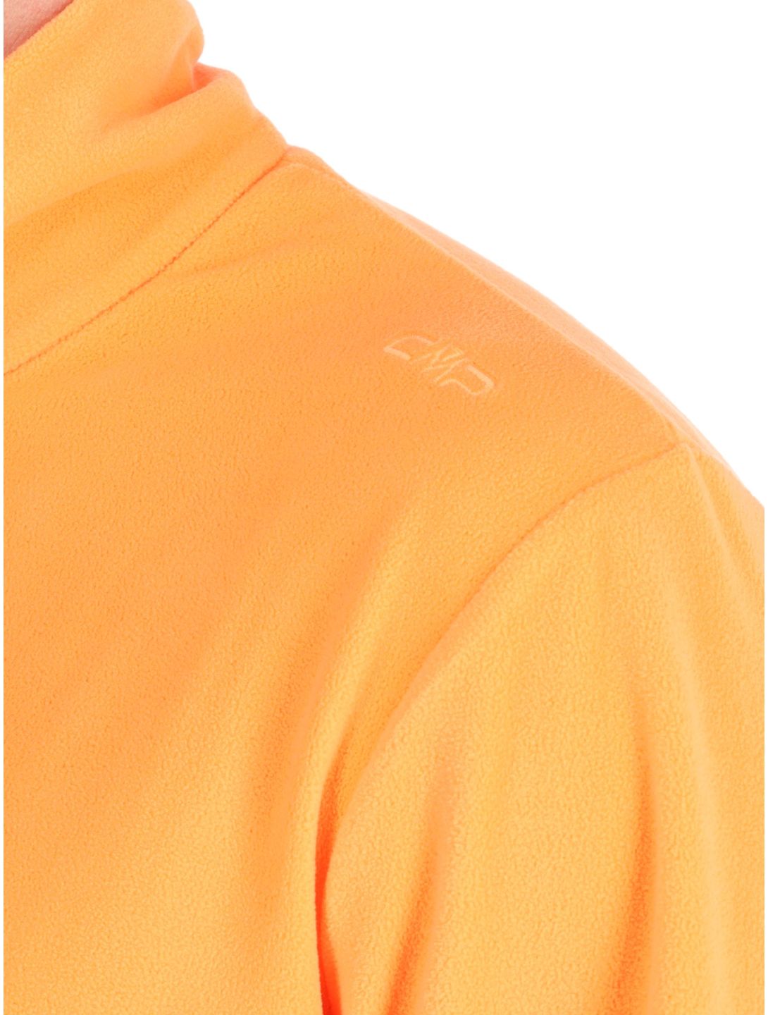 CMP, 3G28037N pullover men Fanta Fluo orange 