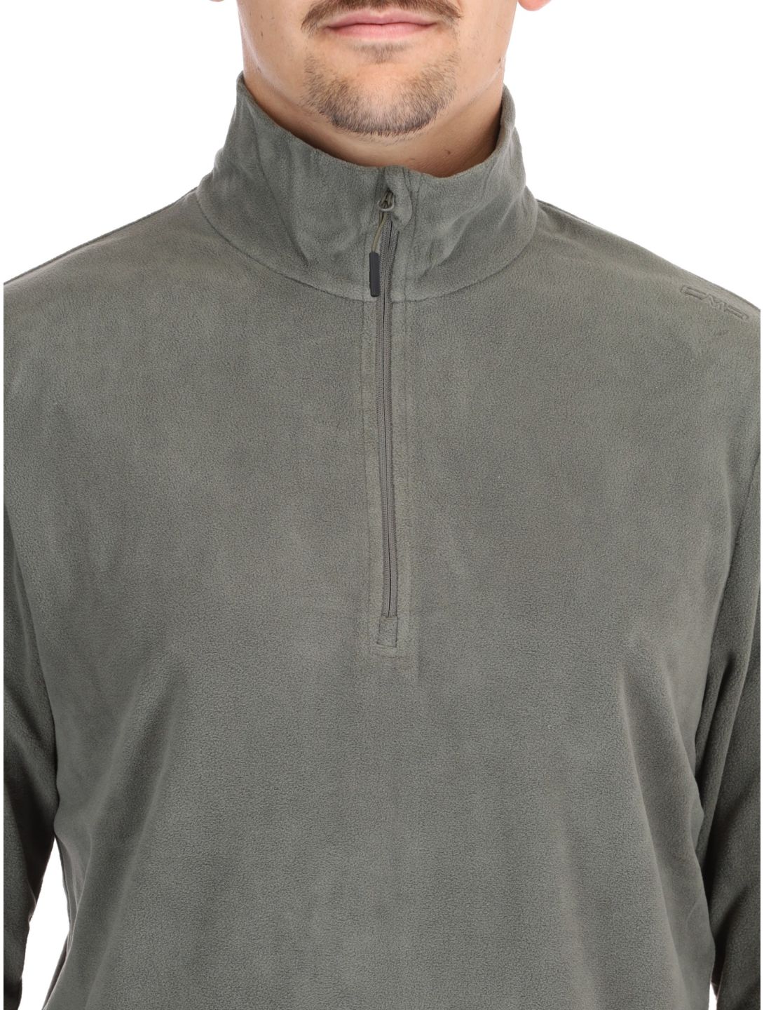 CMP, 3G28037N pullover men Olive green 