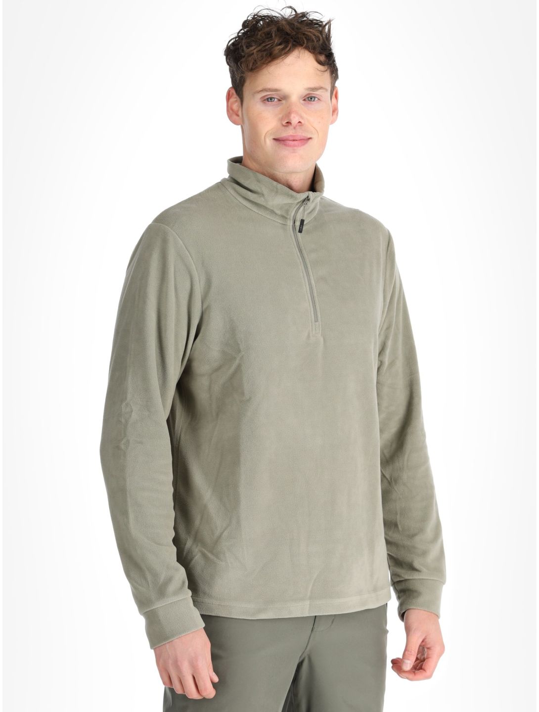 CMP, 3G28037N pullover men Sage green 