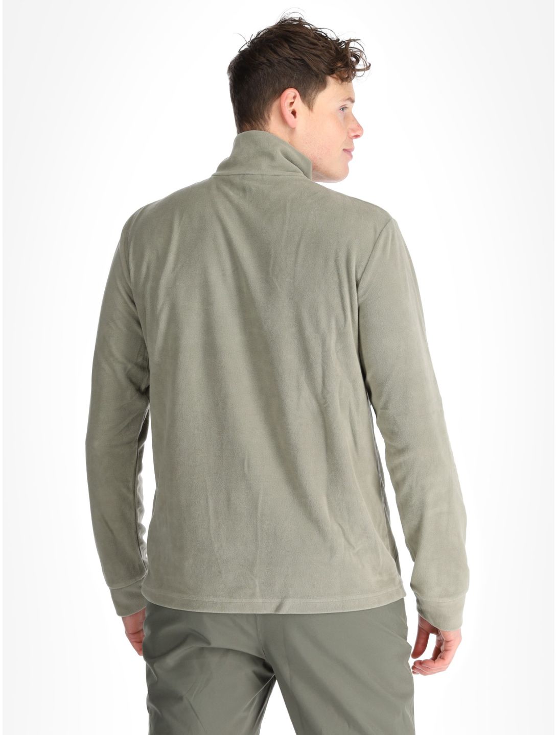 CMP, 3G28037N pullover men Sage green 