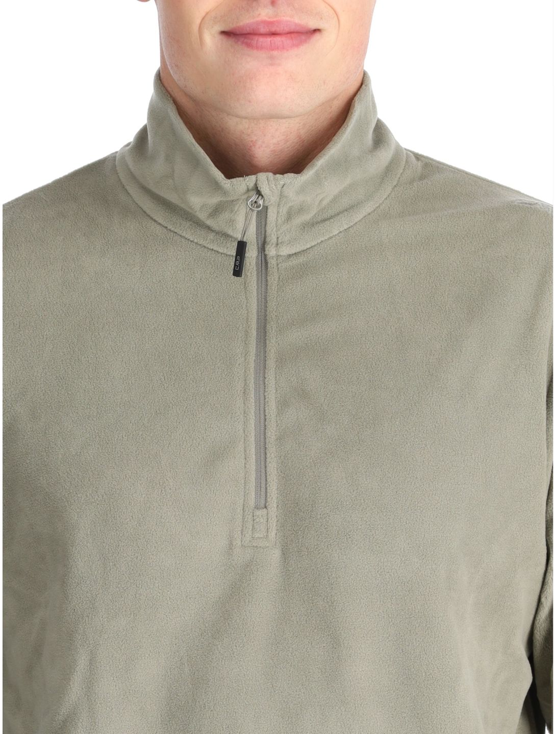 CMP, 3G28037N pullover men Sage green 