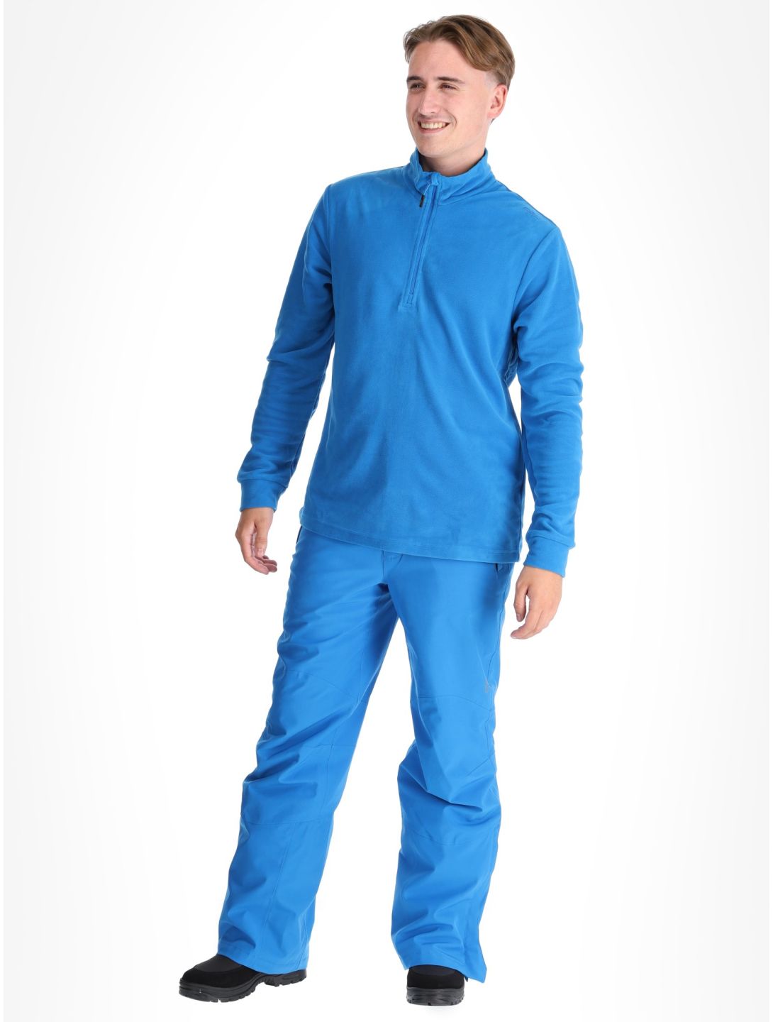 CMP, 3G28037N pullover men Sapphire blue 