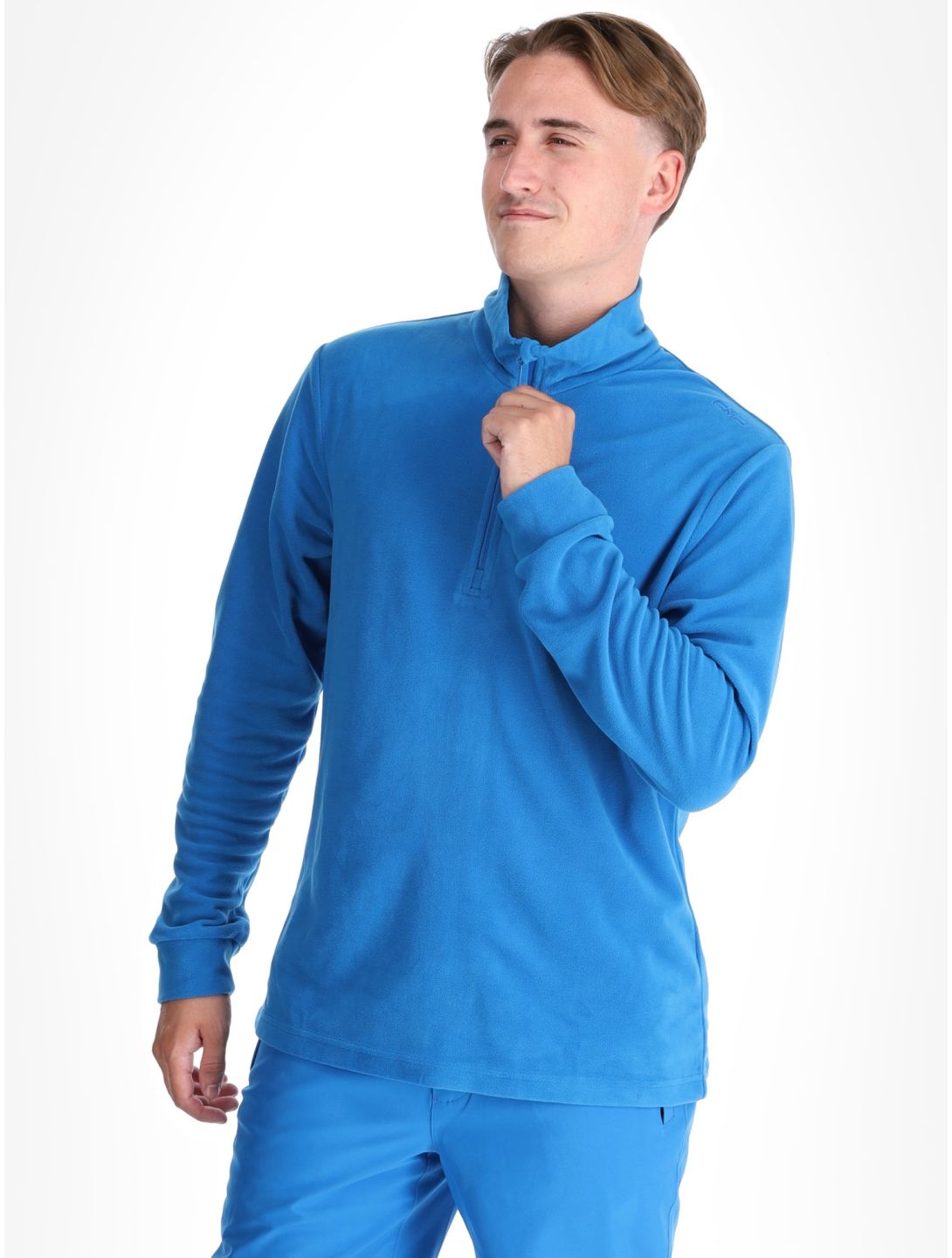 CMP, 3G28037N pullover men Sapphire blue 