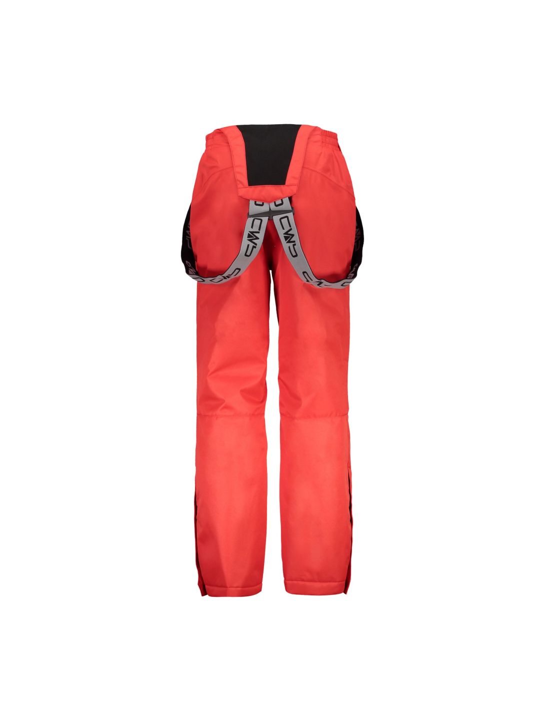 CMP, 3W15994 ski pants kids ferrari red 