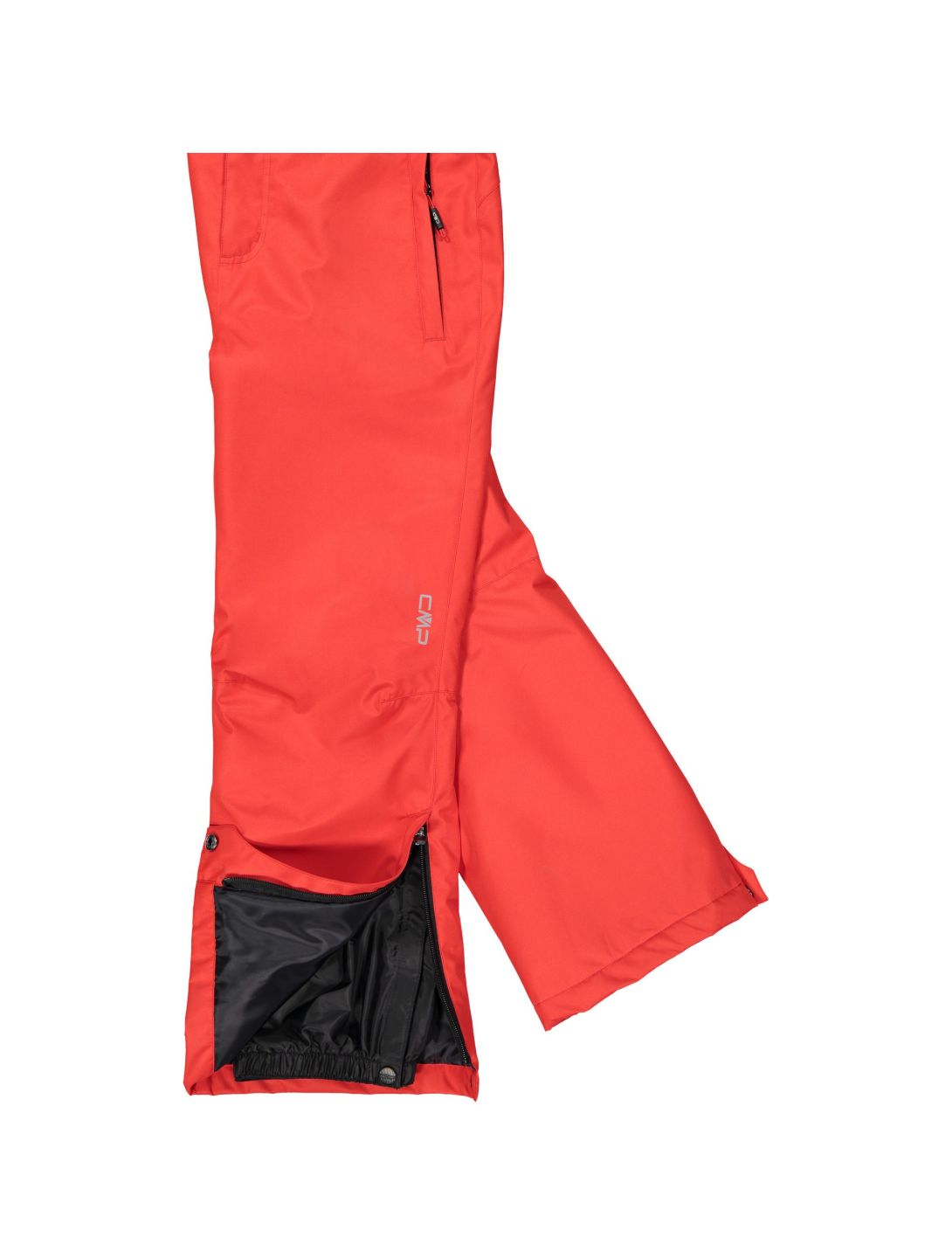 CMP, 3W15994 ski pants kids ferrari red 