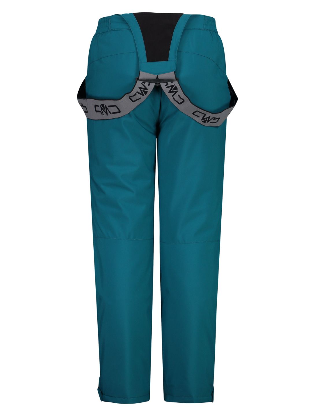 CMP, 3W15994 ski pants kids Teal green 