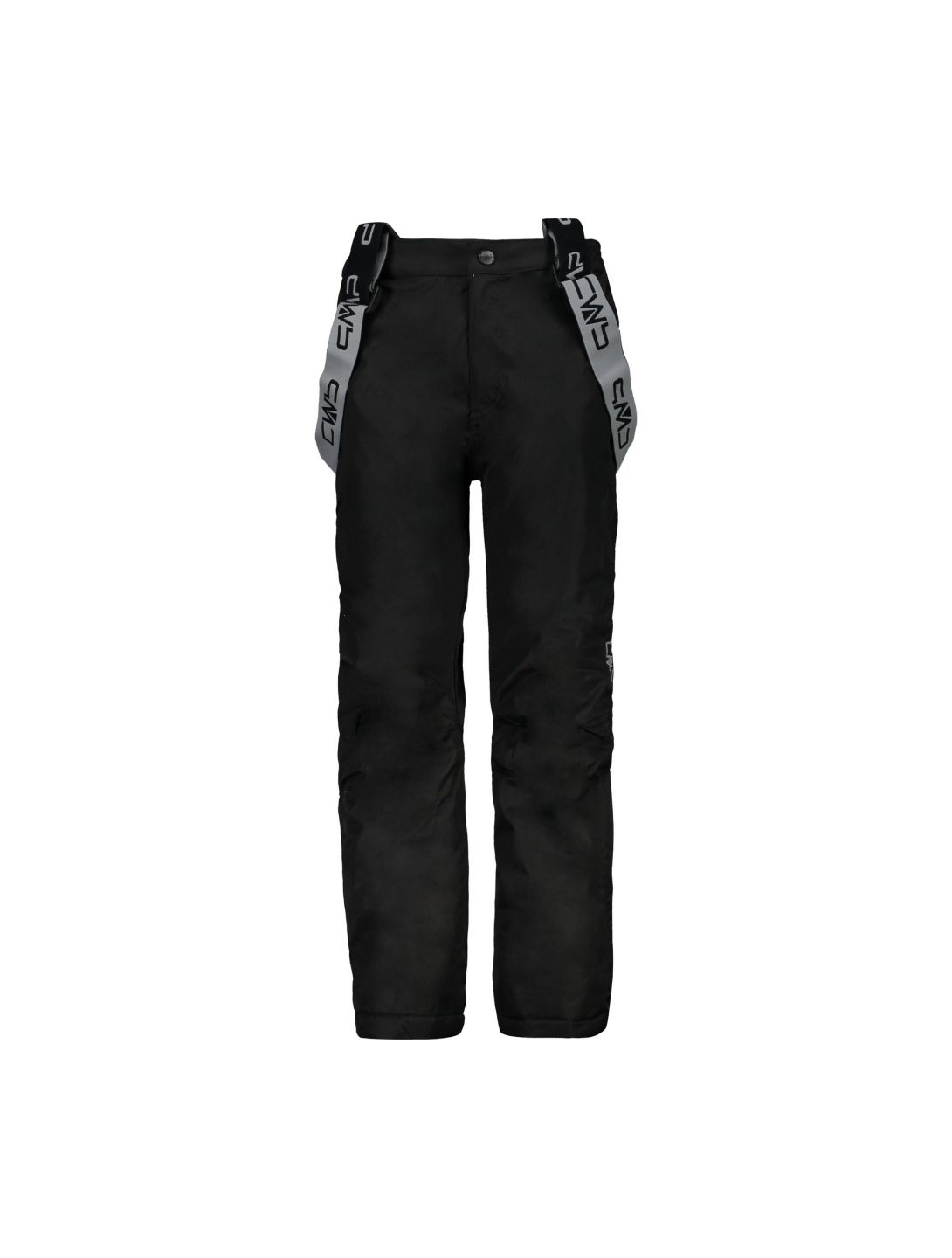 CMP, 3W15994 ski pants kids Black black 