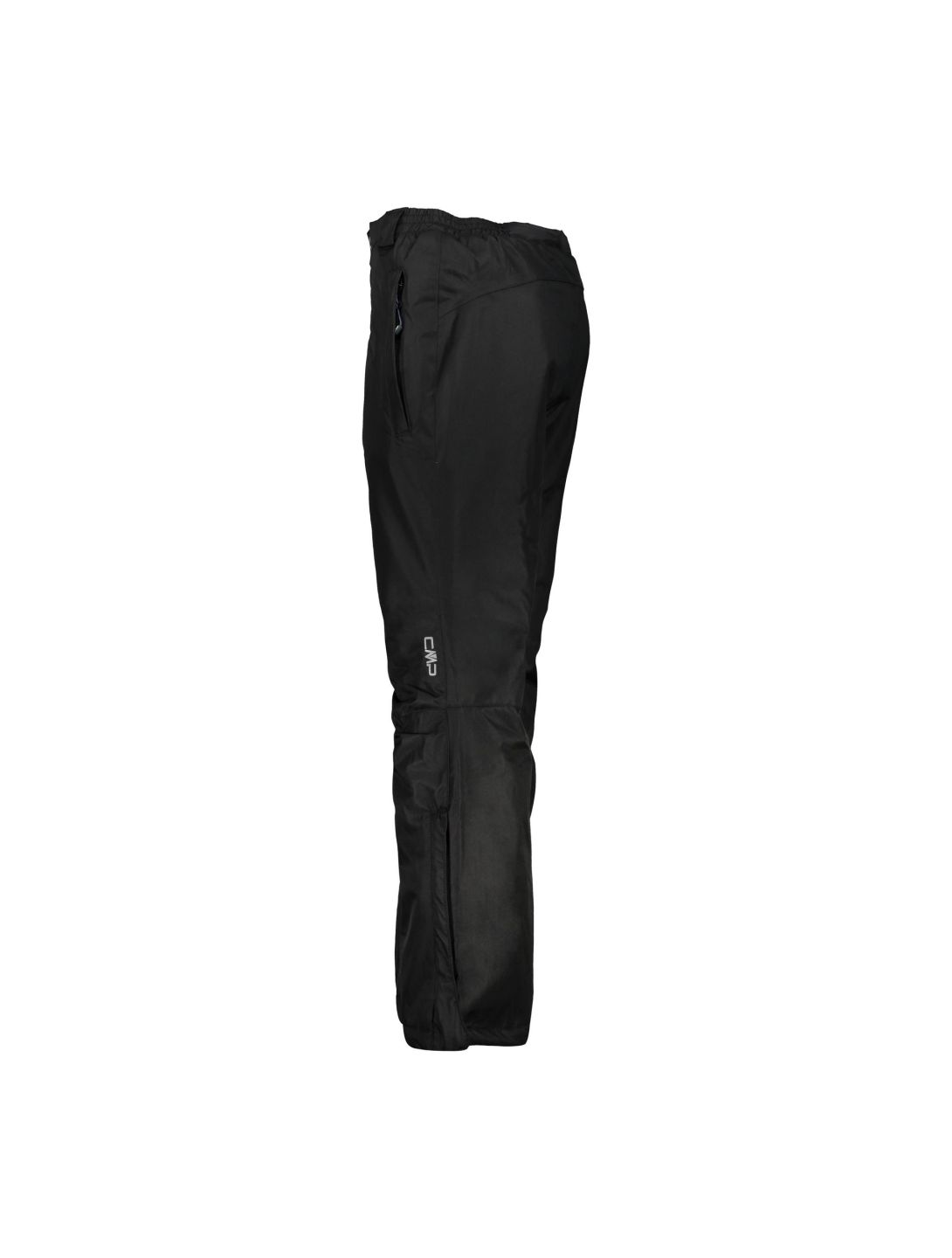 CMP, 3W15994 ski pants kids Black black 