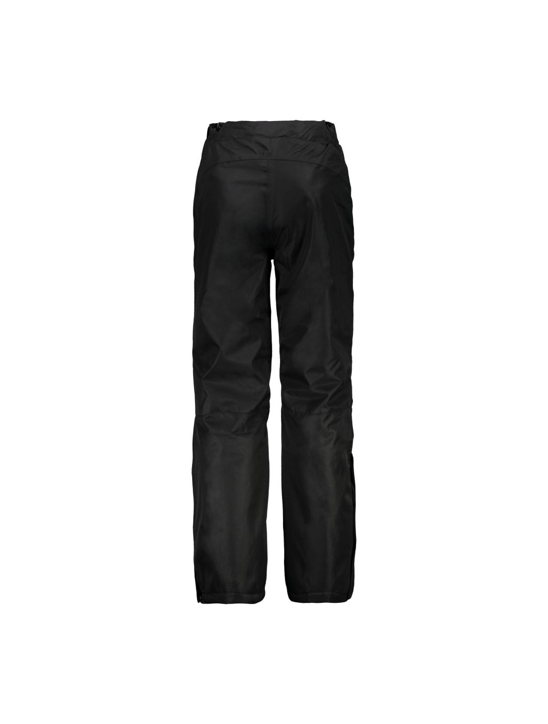 CMP, 3W15994 ski pants kids Black black 