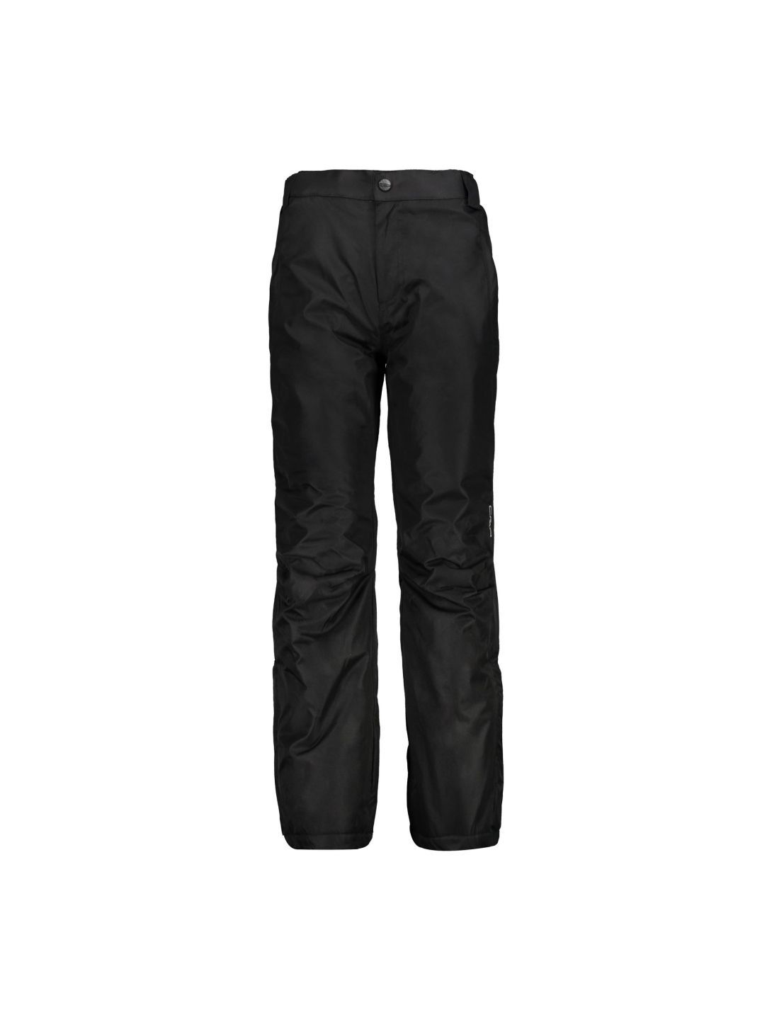 CMP, 3W15994 ski pants kids Black black 