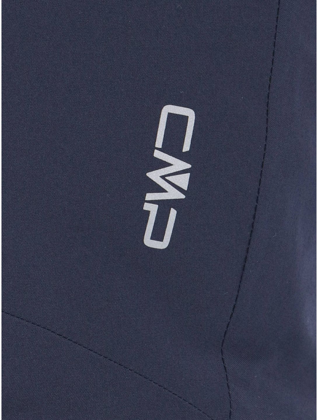 CMP, 3W17397N ski pants men Black Blue blue 