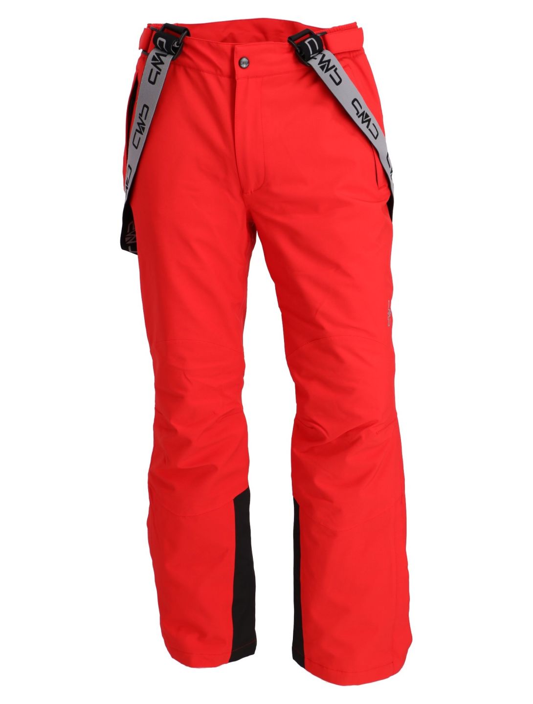 CMP, 3W17397N ski pants men Ferrari red 