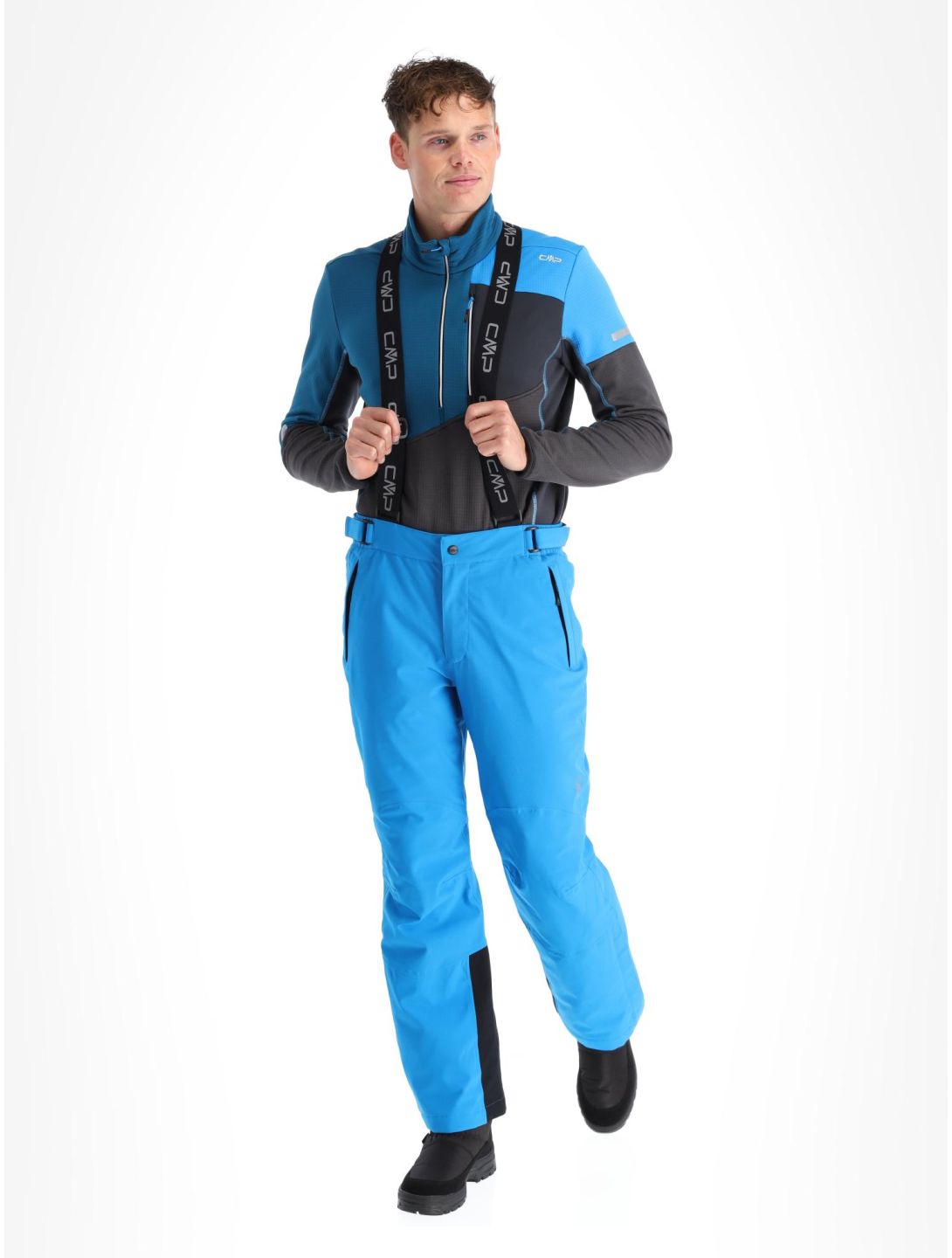 CMP, 3W17397N ski pants men River blue 