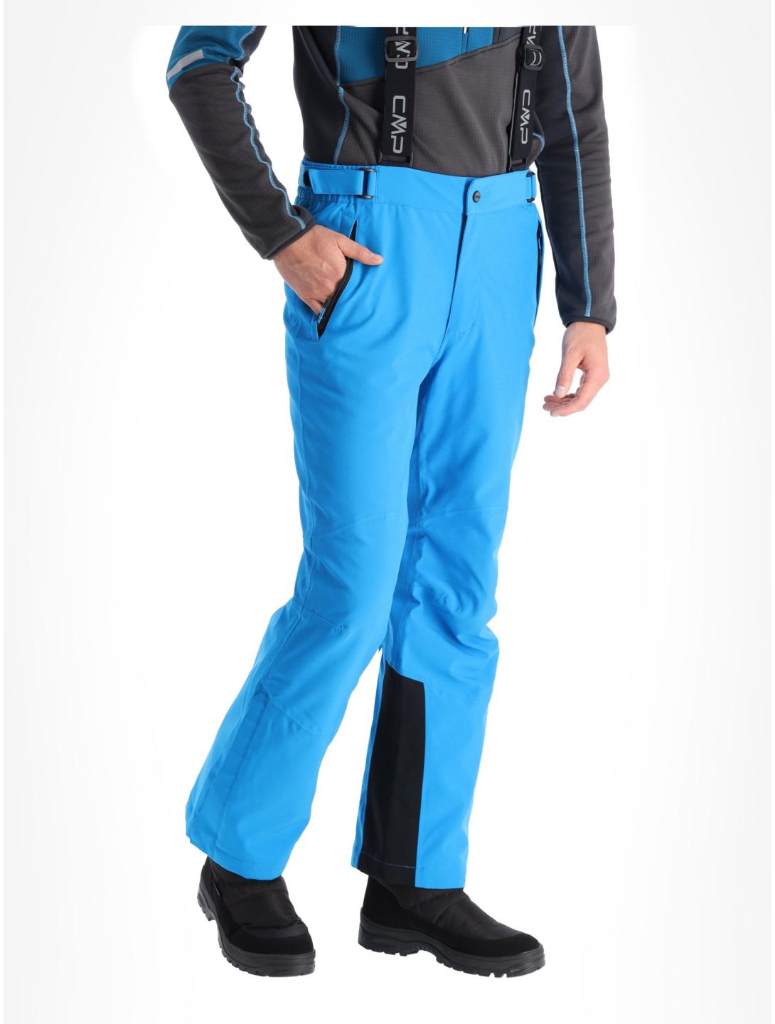 CMP, 3W17397N ski pants men River blue 