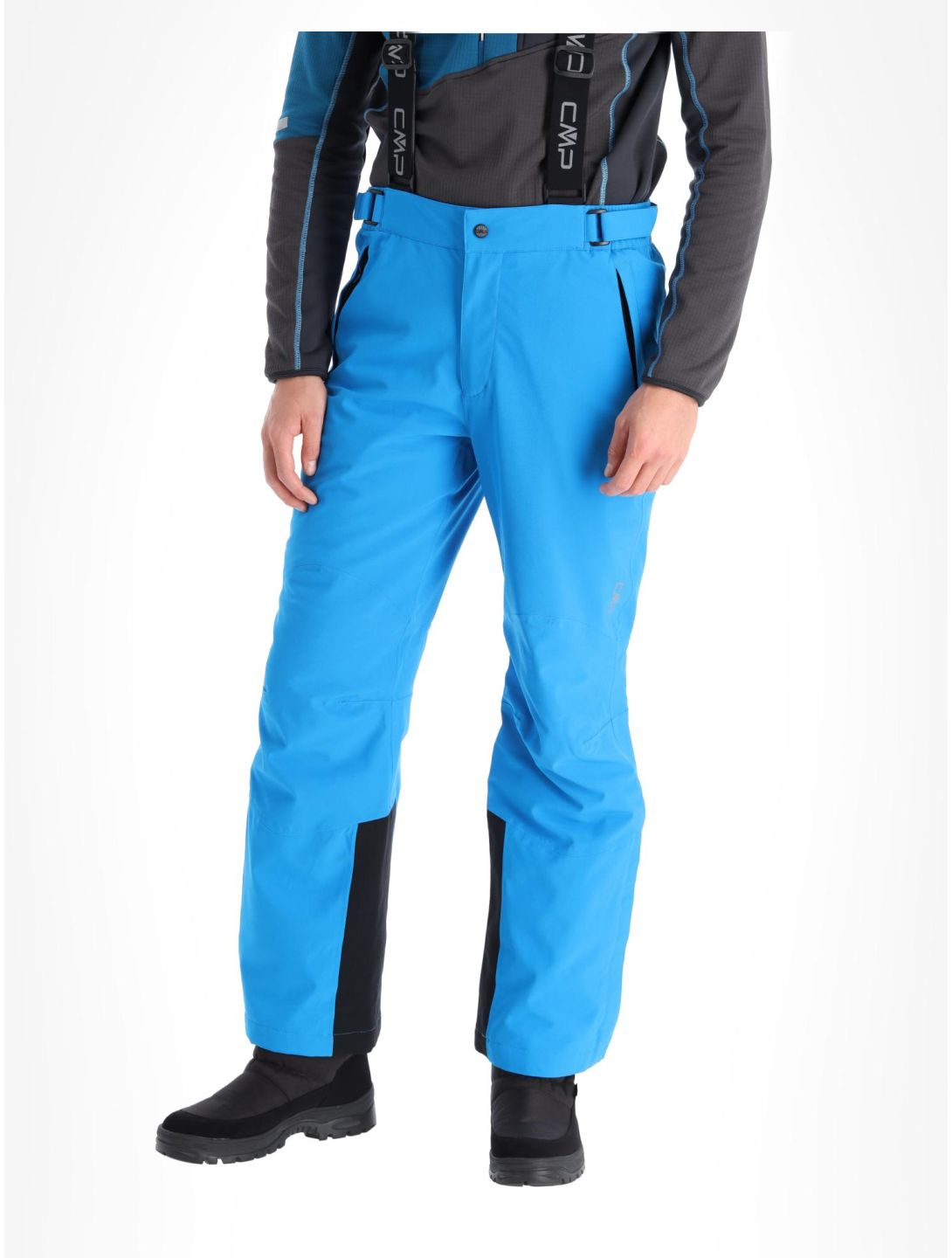 CMP, 3W17397N ski pants men River blue 