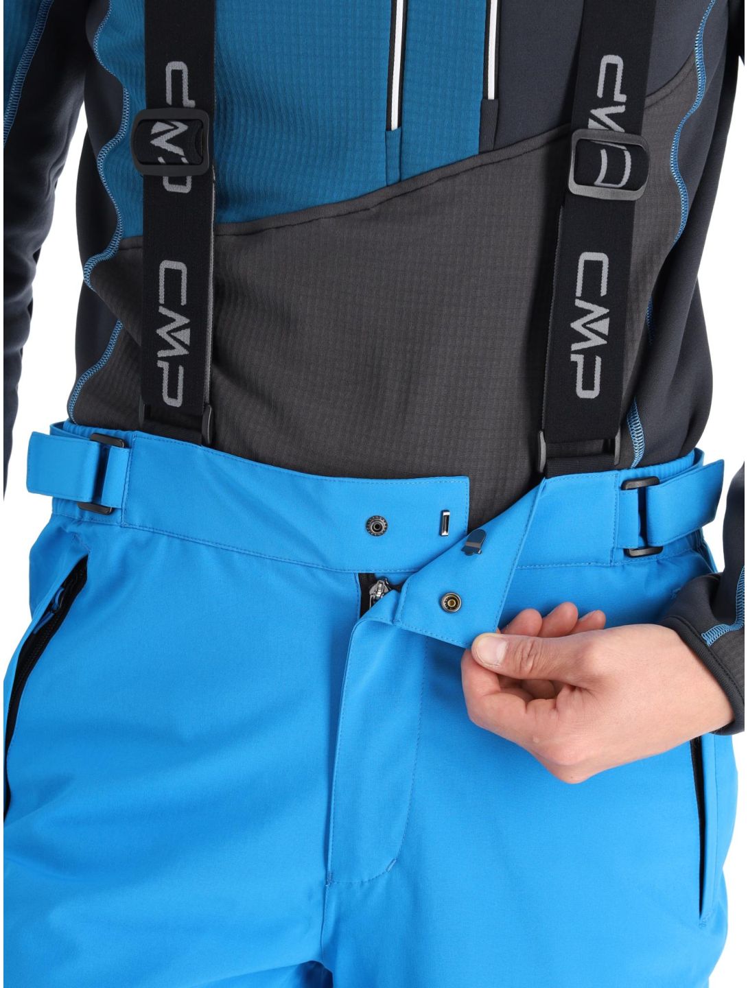 CMP, 3W17397N ski pants men River blue 