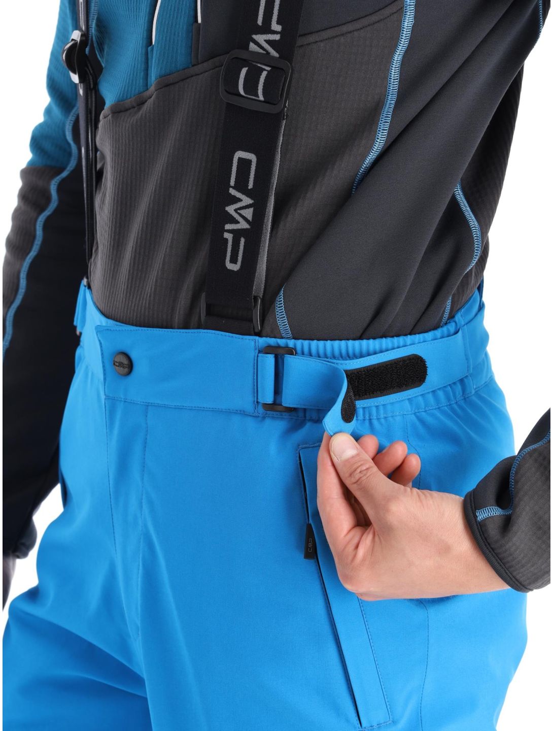 CMP, 3W17397N ski pants men River blue 