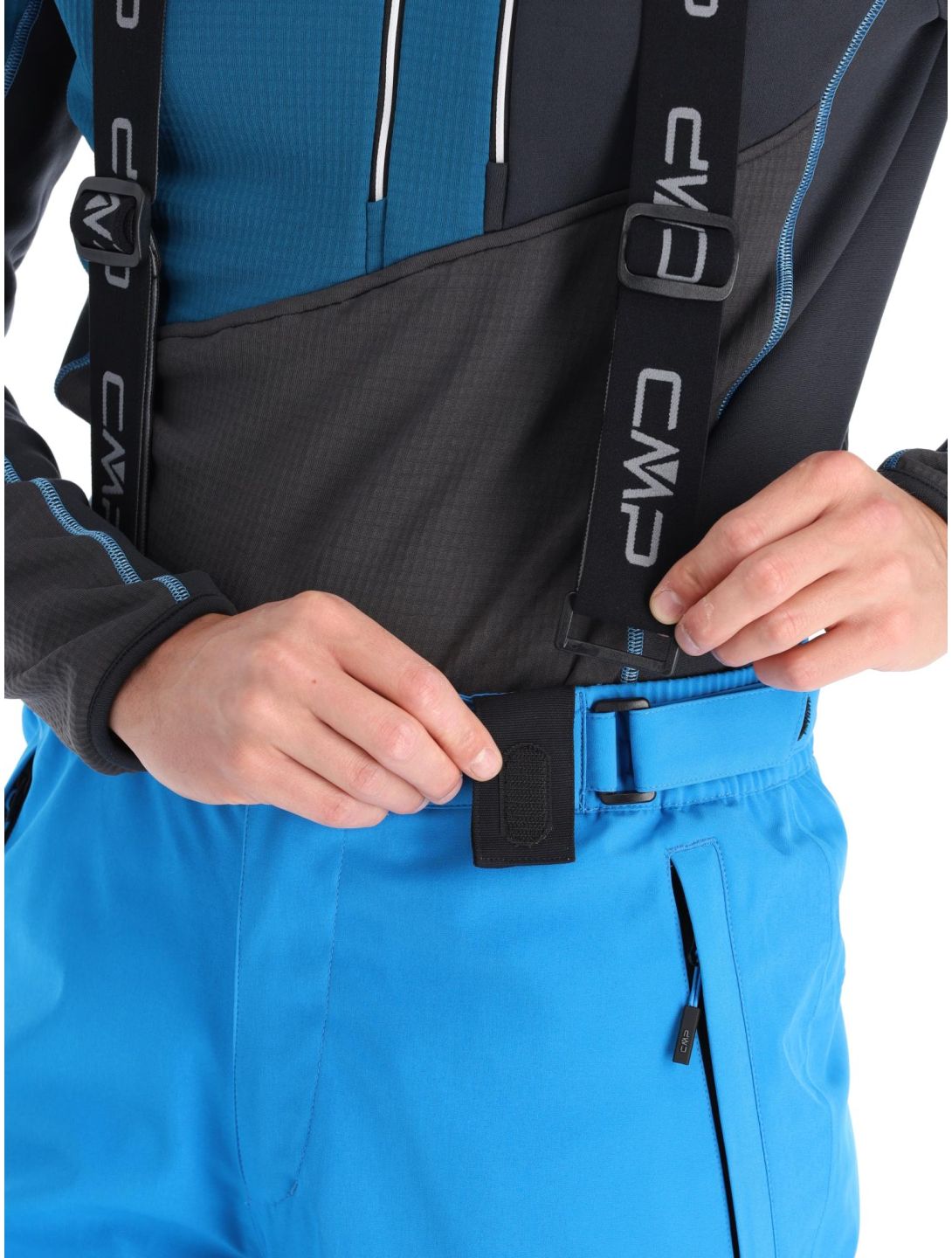 CMP, 3W17397N ski pants men River blue 