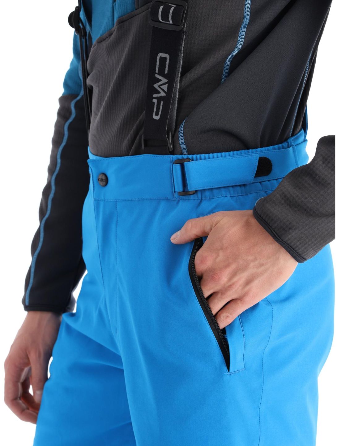 CMP, 3W17397N ski pants men River blue 